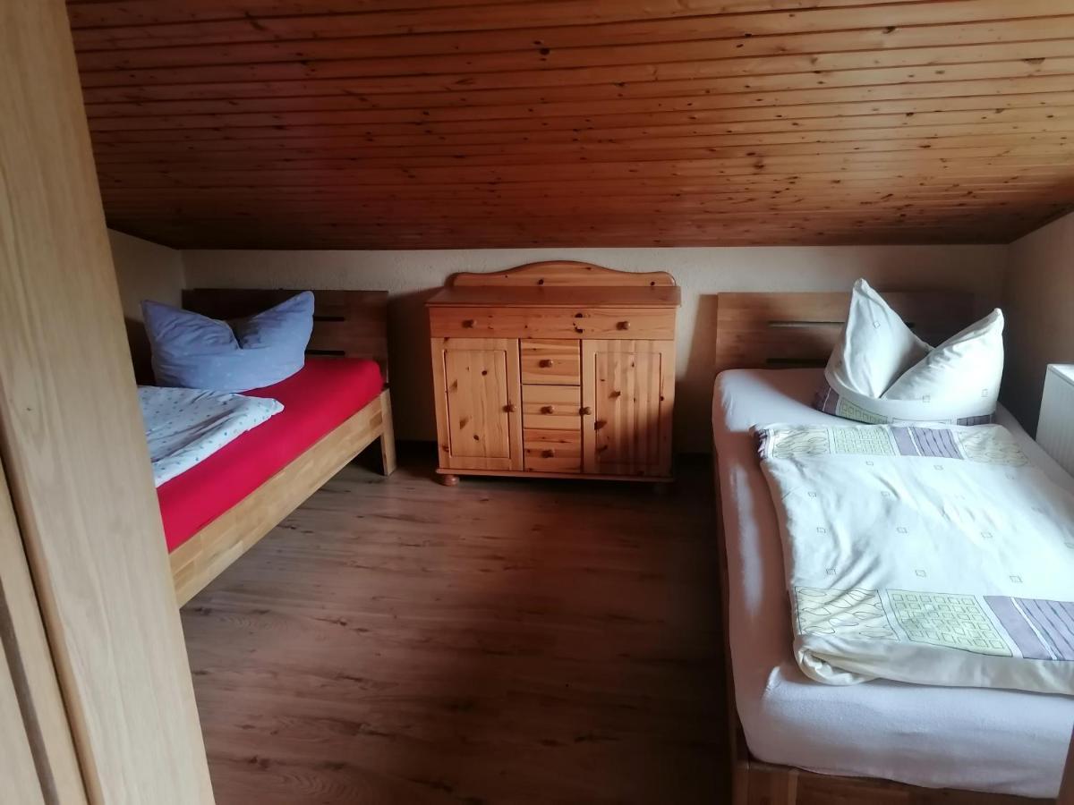 Weidmannsruh Apartment Fuer 2 Bis 3 Personen Frauendorf  Zewnętrze zdjęcie