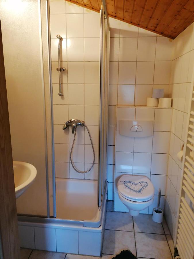 Weidmannsruh Apartment Fuer 2 Bis 3 Personen Frauendorf  Zewnętrze zdjęcie