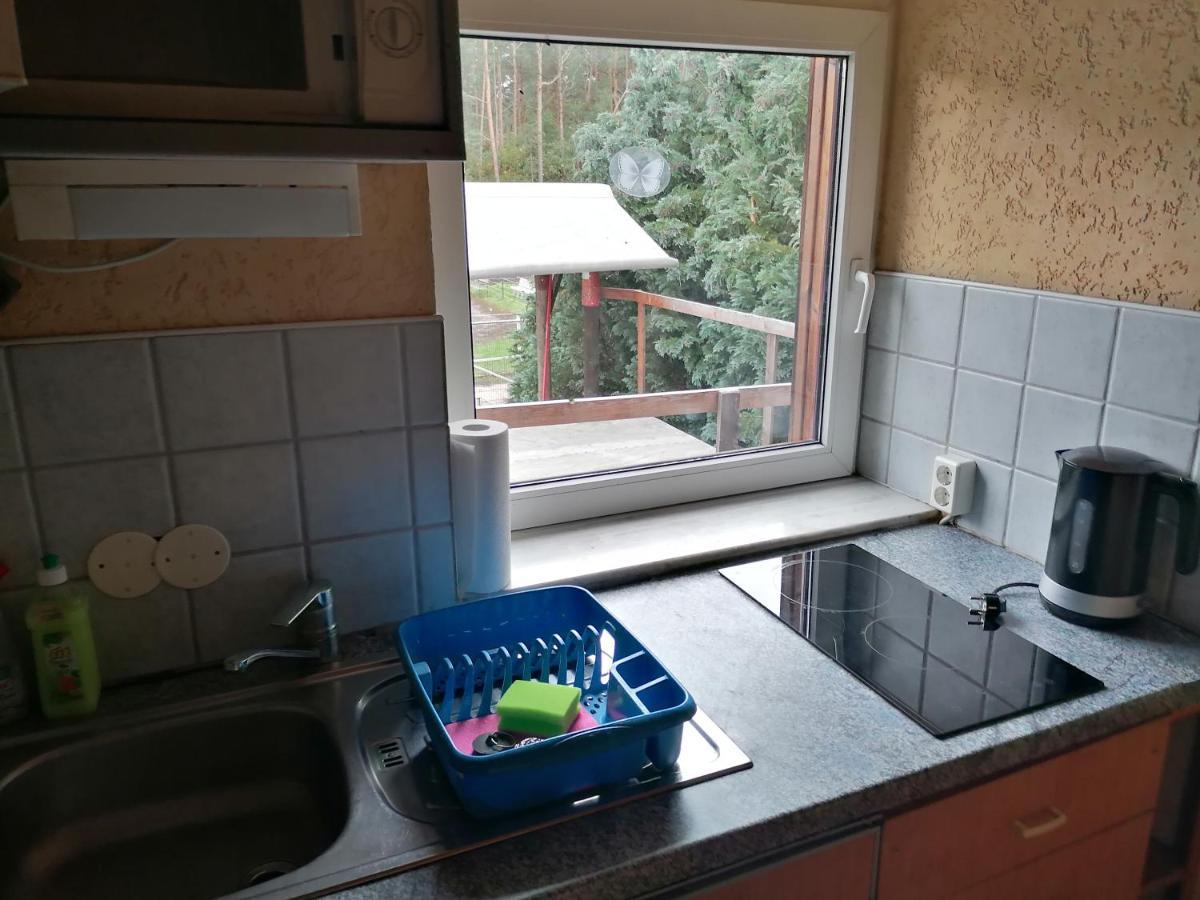 Weidmannsruh Apartment Fuer 2 Bis 3 Personen Frauendorf  Zewnętrze zdjęcie